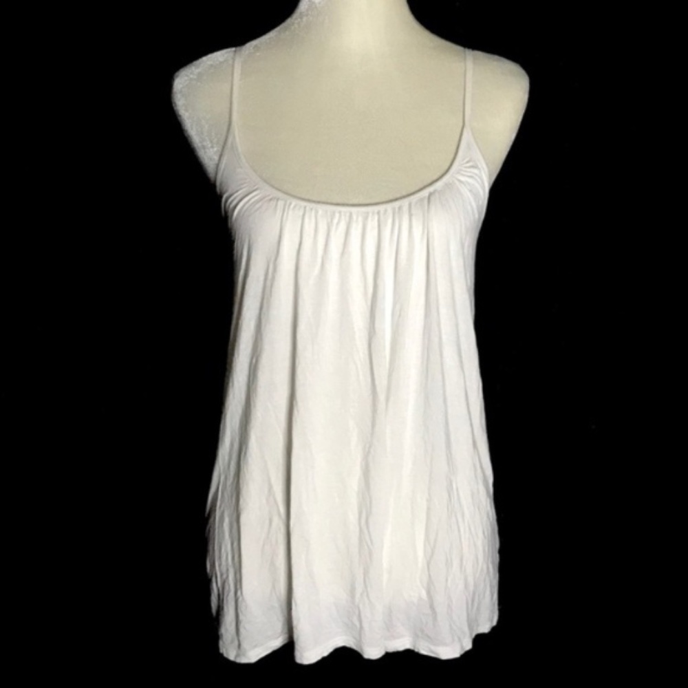 VS bra top drape soft adjustable tank top blouse